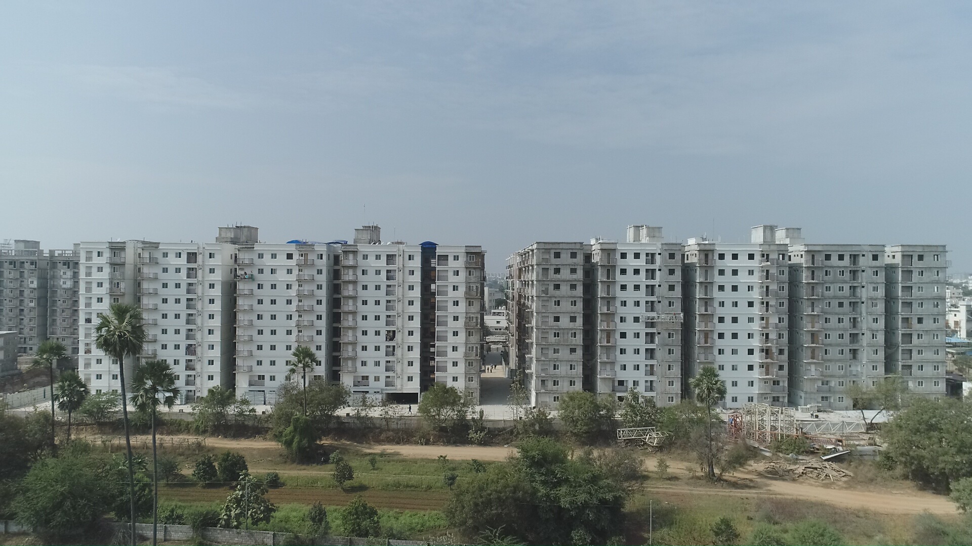 Flats for sale in Sainikpuri, 1/2 BHK Apartments in Sainikpuri